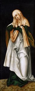La Passion de Marie - Lucas Cranach the Elder